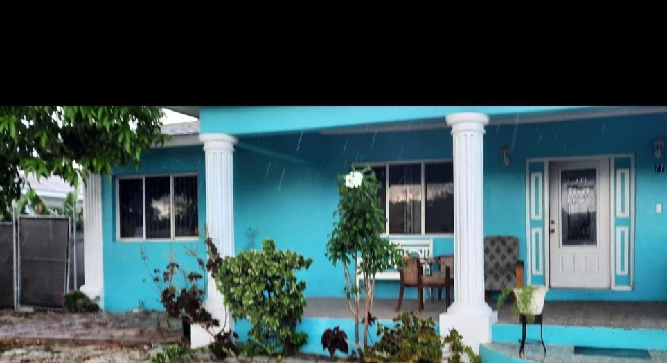 Eastwood Escape Hotel Nassau Kültér fotó